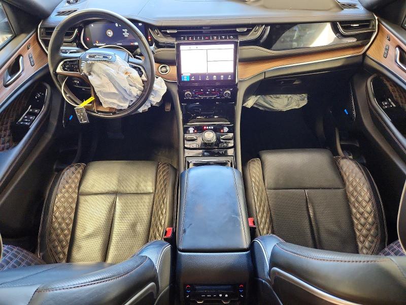 Aukcja sprzedaży 2023 Jeep Grand Cherokee, vin: 1C4RJKEG9P8109252, numer aukcji: 58457736