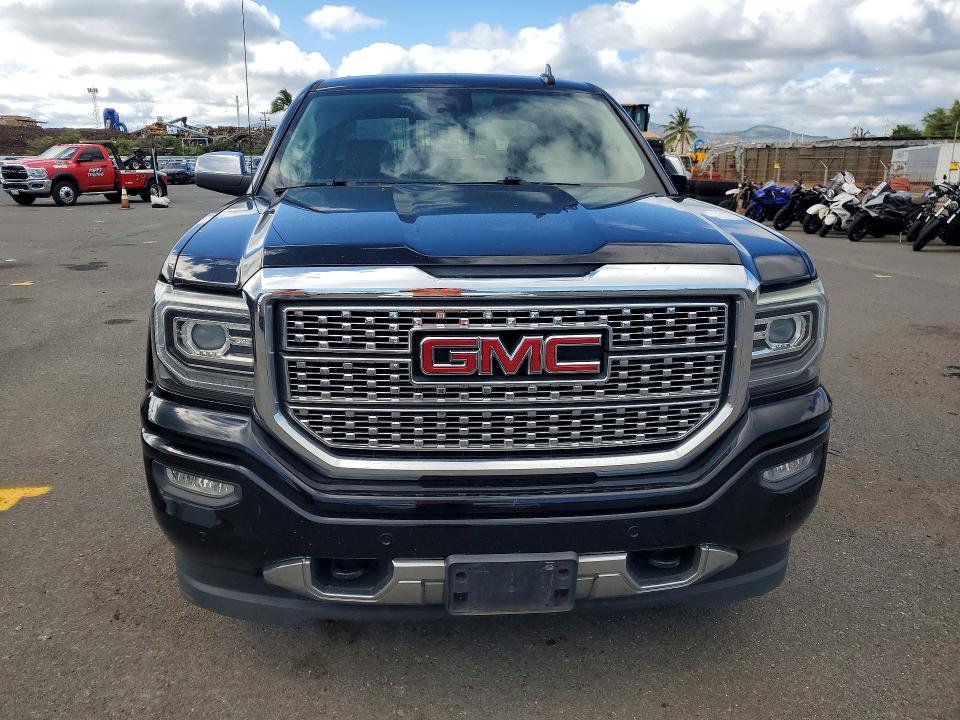 Aukcja sprzedaży 2018 Gmc Sierra, vin: 3GTP1PEC1JG175457, numer aukcji: 56176666