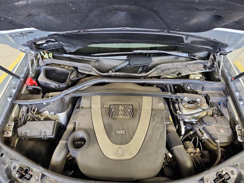 2011 Mercedes-benz Gl მანქანა იყიდება აუქციონზე, vin: 4JGBF7BE8BA625165, აუქციონის ნომერი: 56109546