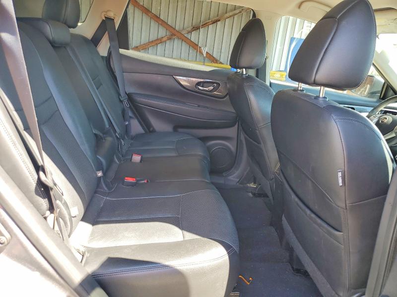 Продажа на аукционе авто 2015 Nissan Rogue, vin: 5N1AT2MV5FC872884, номер лота: 56323216
