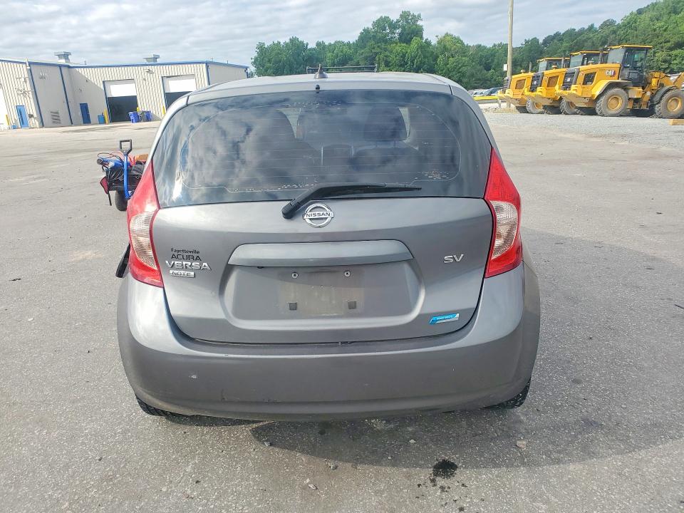 Aukcja sprzedaży 2016 Nissan Versa Note, vin: 3N1CE2CP3GL374296, numer aukcji: 55631766