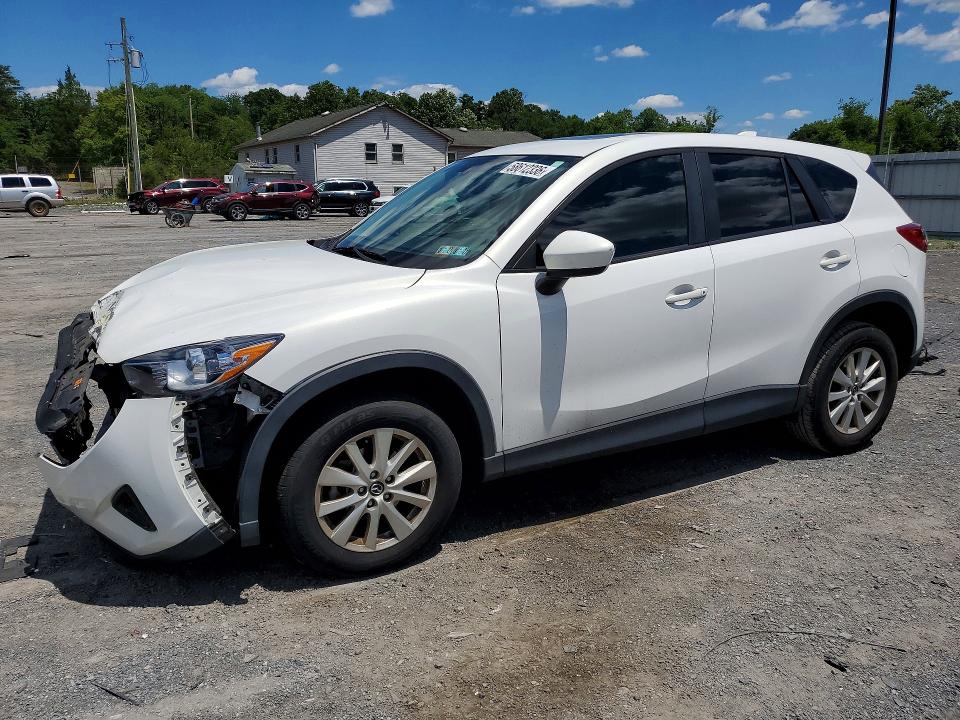 Aukcja sprzedaży 2013 Mazda Cx-5, vin: JM3KE4CE5D0119149, numer aukcji: 58612336