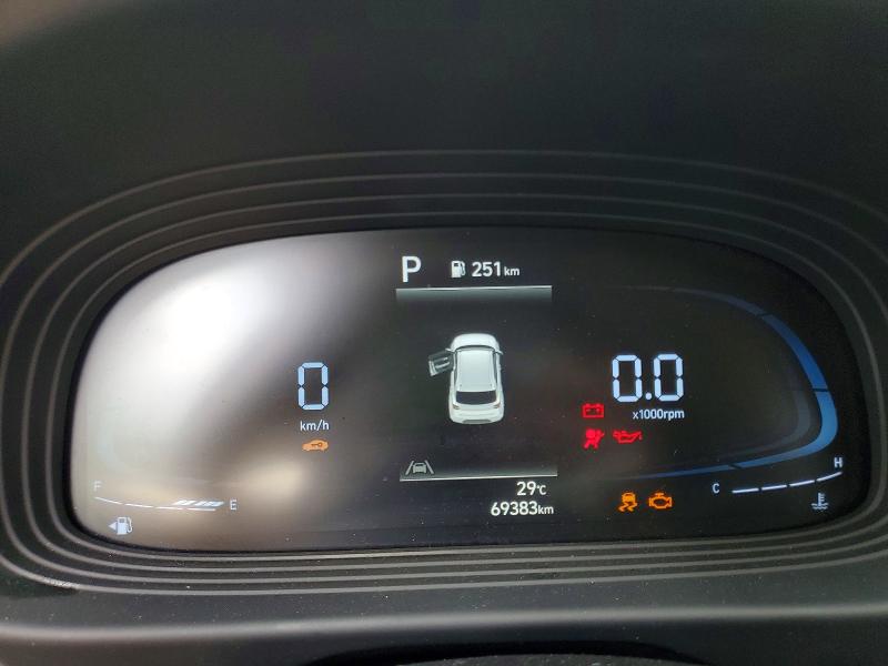 Продажа на аукционе авто 2023 Hyundai Venue, vin: KMHRC8A3XPU232089, номер лота: 54655786