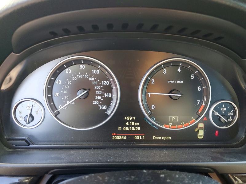 2012 Bmw 528 მანქანა იყიდება აუქციონზე, vin: WBAXG5C5XCDW85472, აუქციონის ნომერი: 56345546
