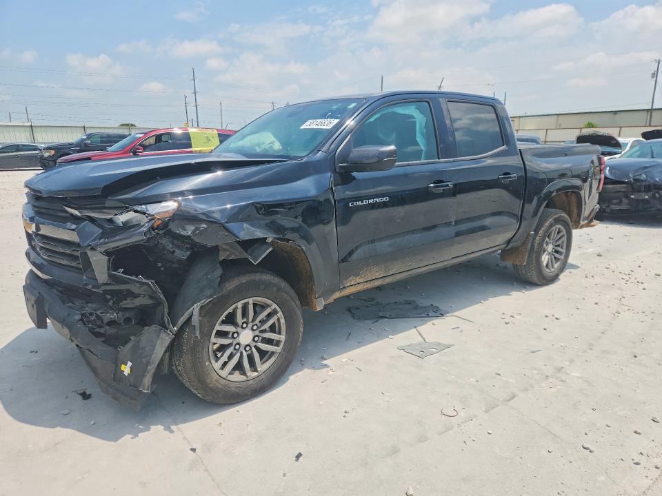 Aukcja sprzedaży 2025 Chevrolet Colorado, vin: 1GCPSCEK4S1165440, numer aukcji: 58146636