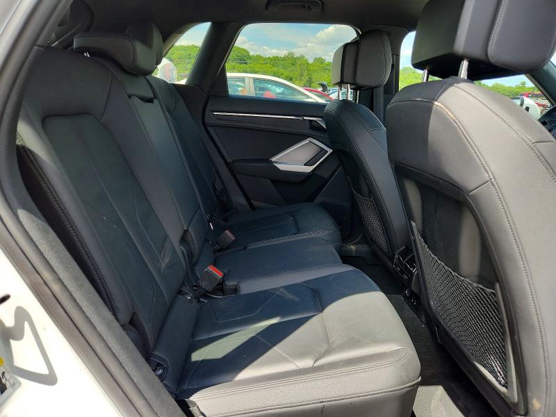Aukcja sprzedaży 2024 Audi Q3, vin: WA1DECF39R1208952, numer aukcji: 58897796