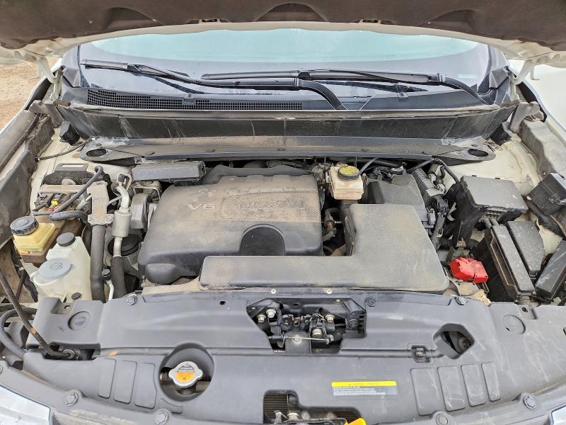 2019 Nissan Pathfinder მანქანა იყიდება აუქციონზე, vin: 5N1DR2MM4KC635638, აუქციონის ნომერი: 58268246