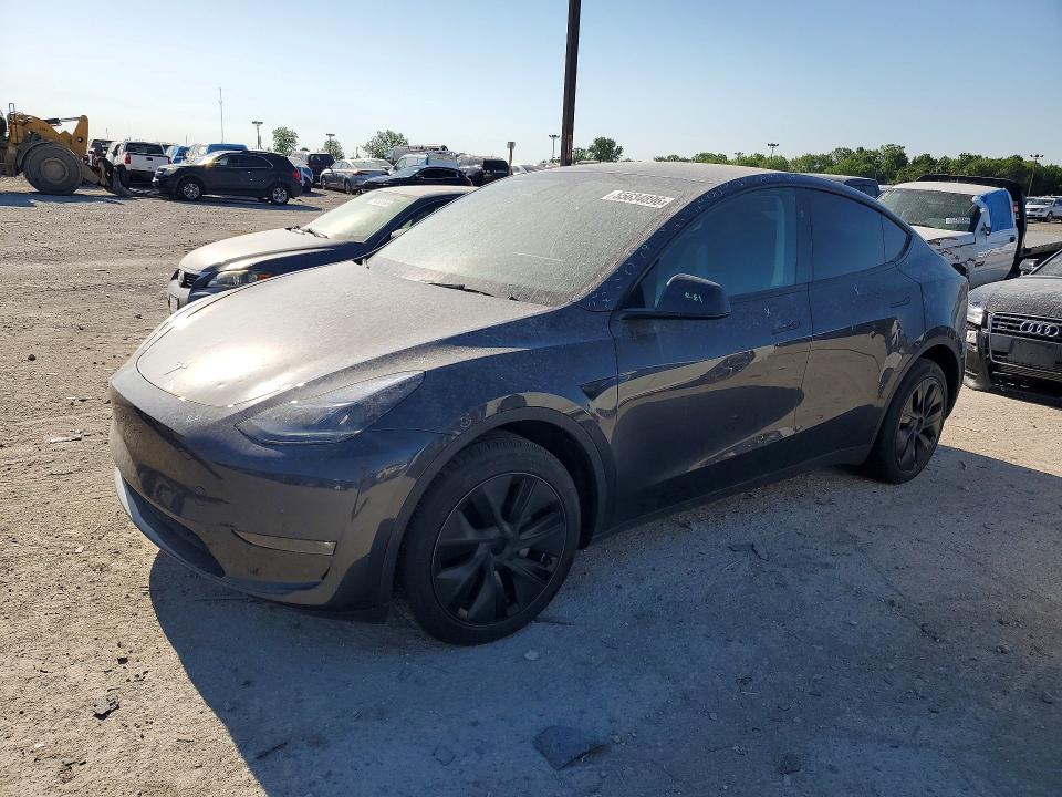 Aukcja sprzedaży 2024 Tesla Model Y, vin: 7SAYGDEE0RF195836, numer aukcji: 55634896