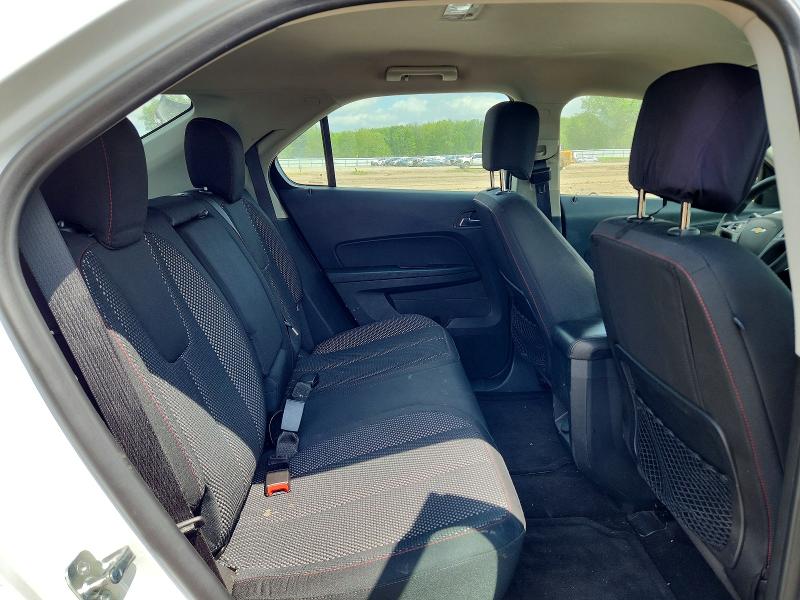 Продаж на аукціоні авто 2016 Chevrolet Equinox, vin: 2GNALBEK6G1127844, номер лоту: 58695096