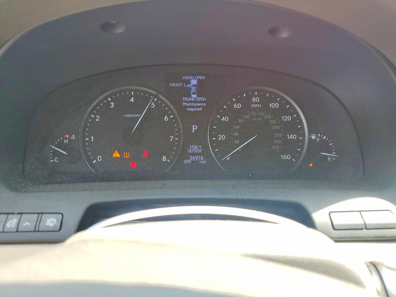 56605726 :رقم المزاد ، JTHGL5EF8H5057933 vin ، 2017 Lexus Ls مزاد بيع