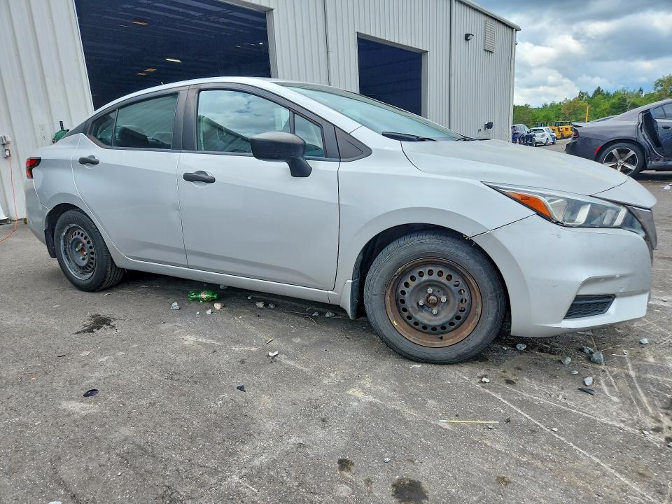 Продажа на аукционе авто 2020 Nissan Versa, vin: 3N1CN8DV9LL882816, номер лота: 55814426