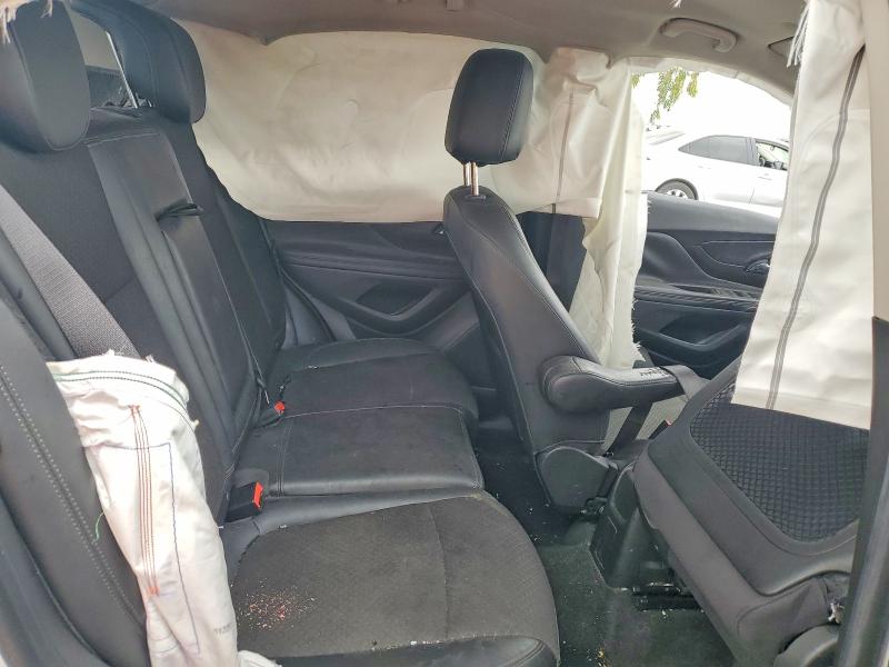 2017 Buick Encore მანქანა იყიდება აუქციონზე, vin: KL4CJASB9HB151864, აუქციონის ნომერი: 57428016