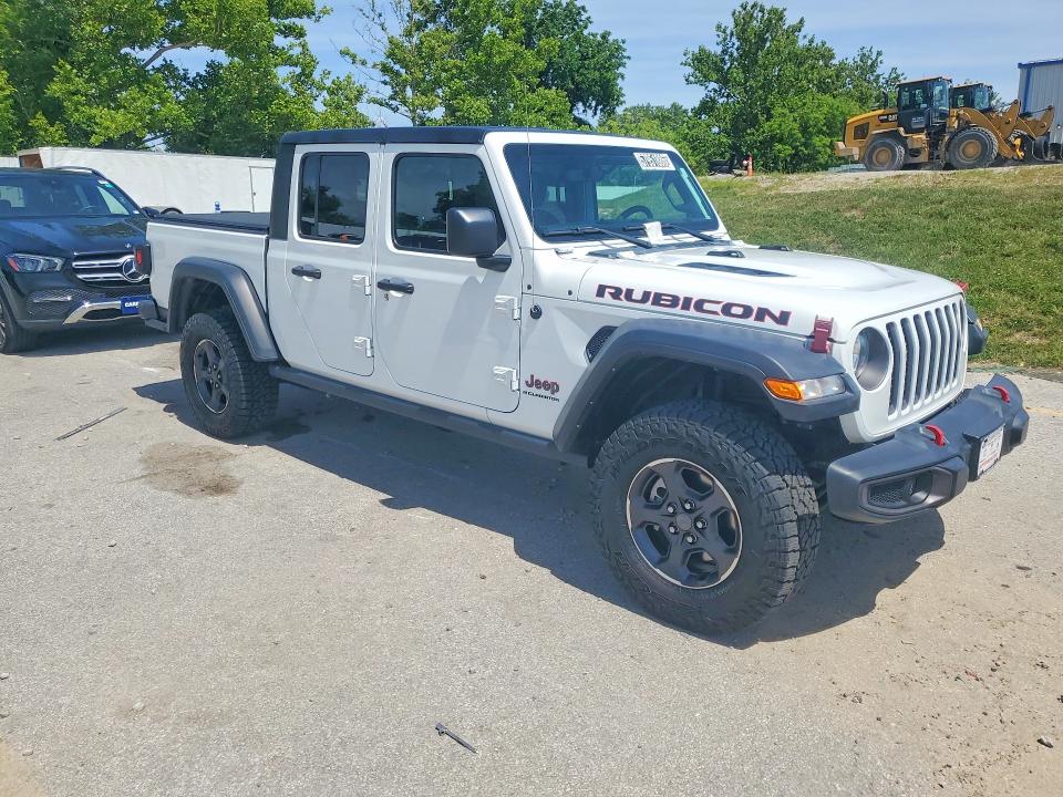 Продажа на аукционе авто 2023 Jeep Gladiator, vin: 1C6JJTBG5PL530526, номер лота: 57951886