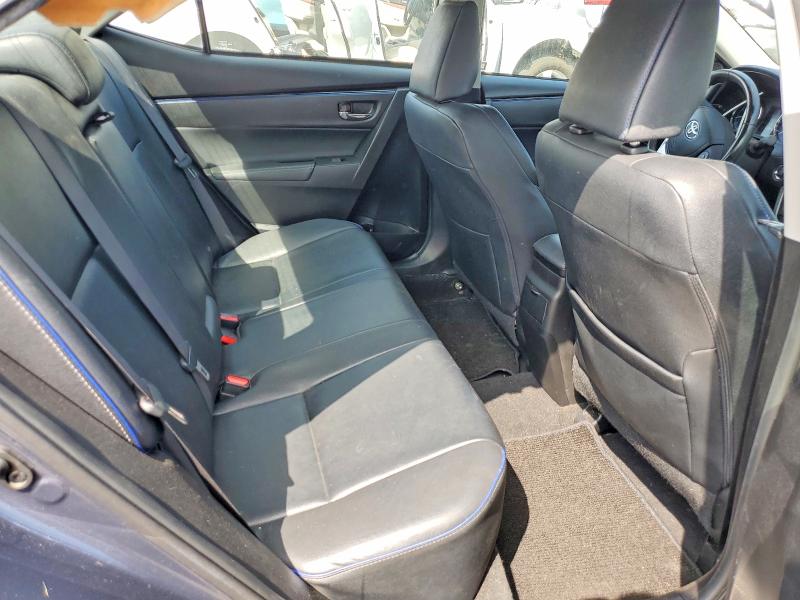 Aukcja sprzedaży 2017 Toyota Corolla, vin: 5YFBURHE8HP636149, numer aukcji: 58938896