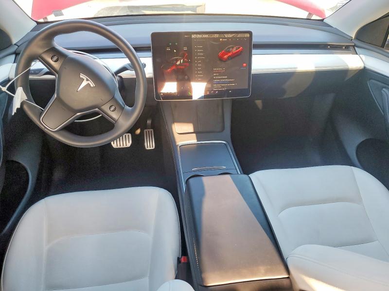 Aukcja sprzedaży 2023 Tesla Model Y, vin: 7SAYGDEFXPF892369, numer aukcji: 58510236