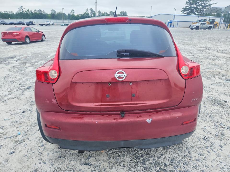 Aukcja sprzedaży 2013 Nissan Juke, vin: JN8AF5MR6DT212659, numer aukcji: 58065716