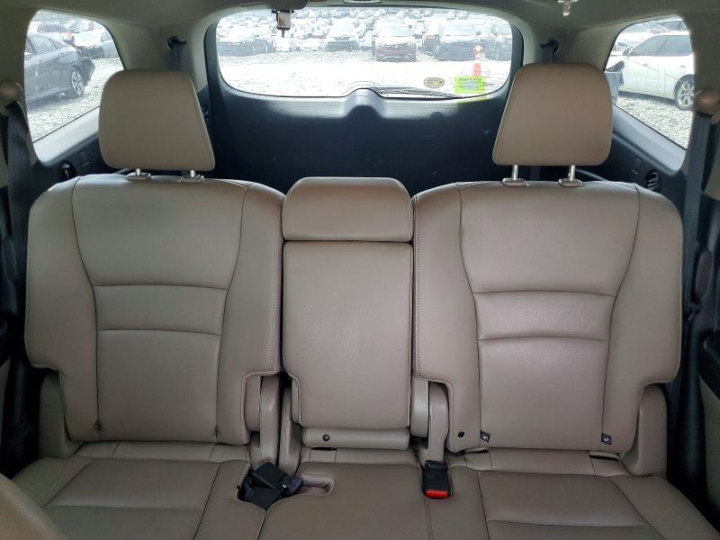 Продажа на аукционе авто 2016 Honda Pilot, vin: 5FNYF6H91GB109991, номер лота: 55730206