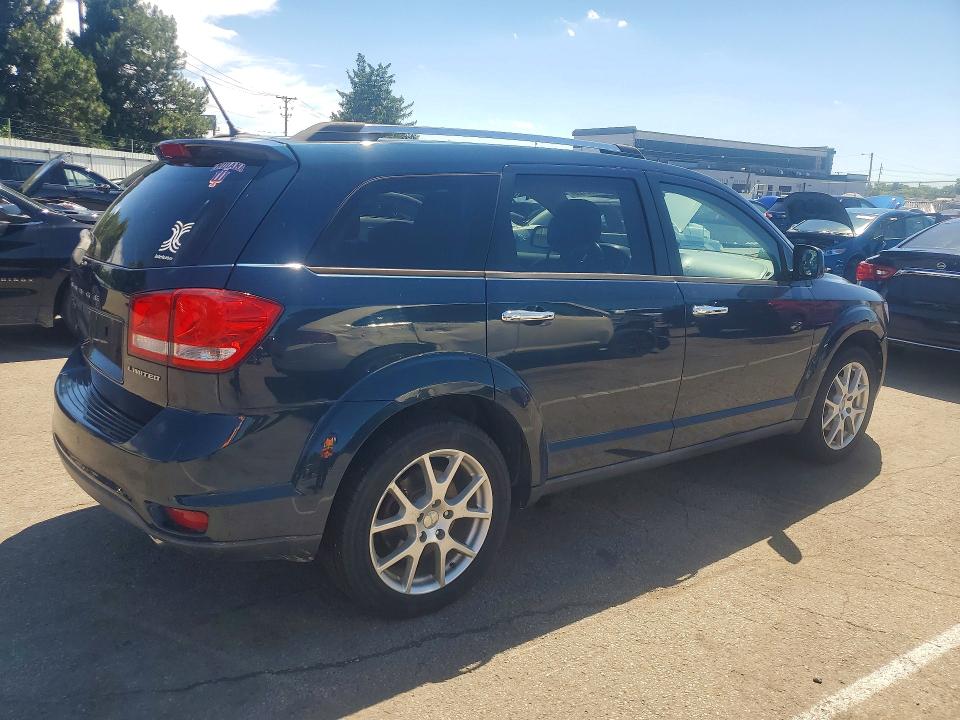 2014 Dodge Journey მანქანა იყიდება აუქციონზე, vin: 3C4PDDDG3ET278886, აუქციონის ნომერი: 54466126