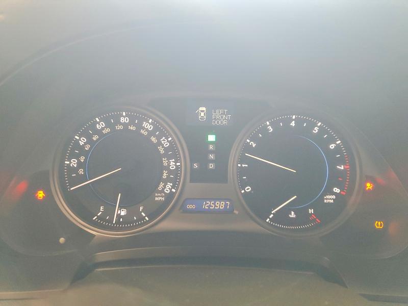 Продаж на аукціоні авто 2010 Lexus Is, vin: JTHBF5C24A5120971, номер лоту: 55910126
