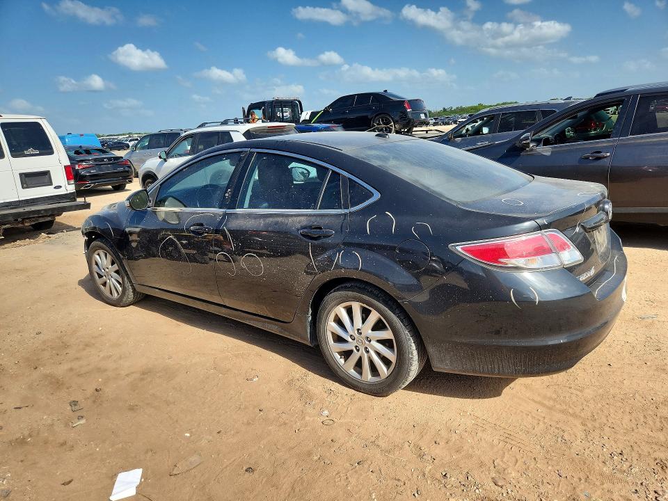 Продаж на аукціоні авто 2012 Mazda 6, vin: 1YVHZ8CH7C5M31607, номер лоту: 58406936