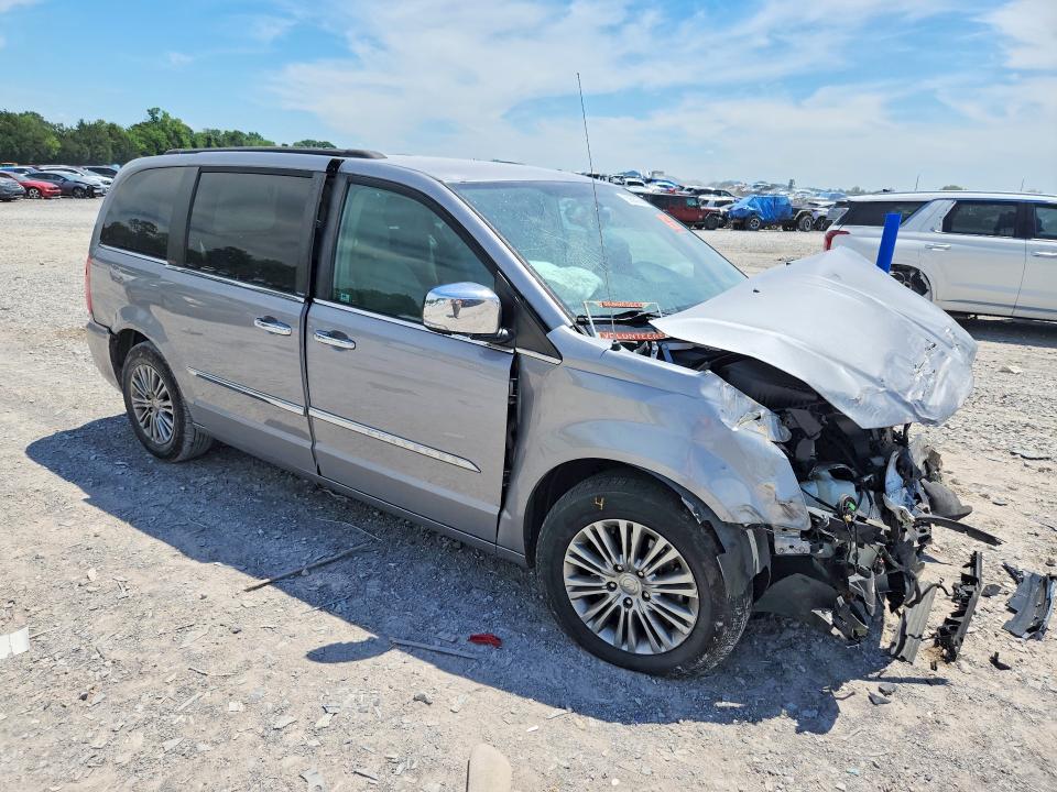 55655266 :رقم المزاد ، 2C4RC1CG1DR745820 vin ، 2013 Chrysler Town & Country مزاد بيع