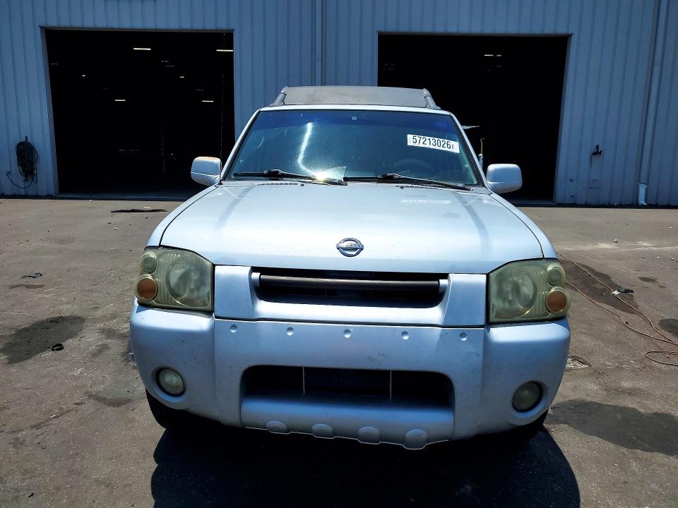 Продаж на аукціоні авто 2003 Nissan Frontier, vin: 1N6ED27T23C421014, номер лоту: 57213026