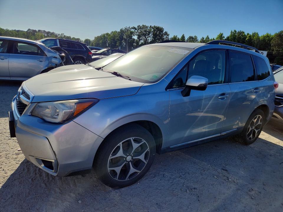 Aukcja sprzedaży 2015 Subaru Forester, vin: JF2SJGWC0FH558233, numer aukcji: 55739666