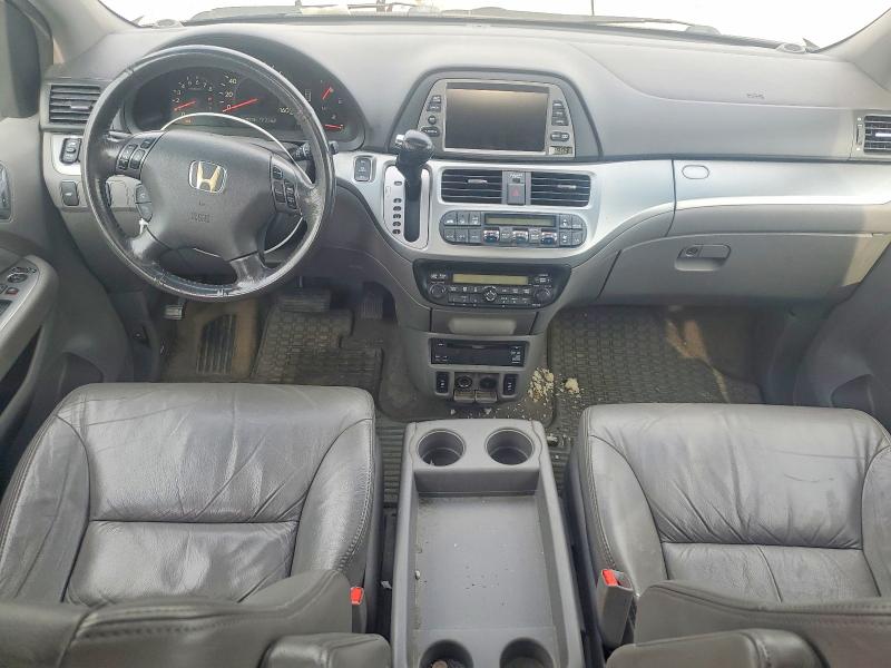 Продаж на аукціоні авто 2009 Honda Odyssey, vin: 5FNRL38749B046995, номер лоту: 56222346