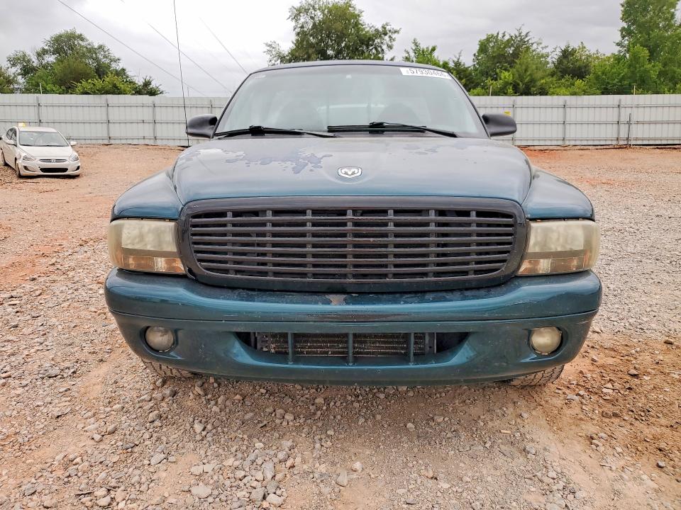 1998 Dodge Dakota მანქანა იყიდება აუქციონზე, vin: 1B7FL26X9WS698932, აუქციონის ნომერი: 57930466