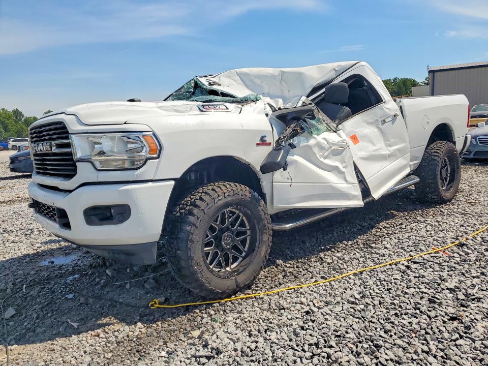 Продажа на аукционе авто 2021 Ram 2500, vin: 3C6UR5DL7MG648761, номер лота: 58493456
