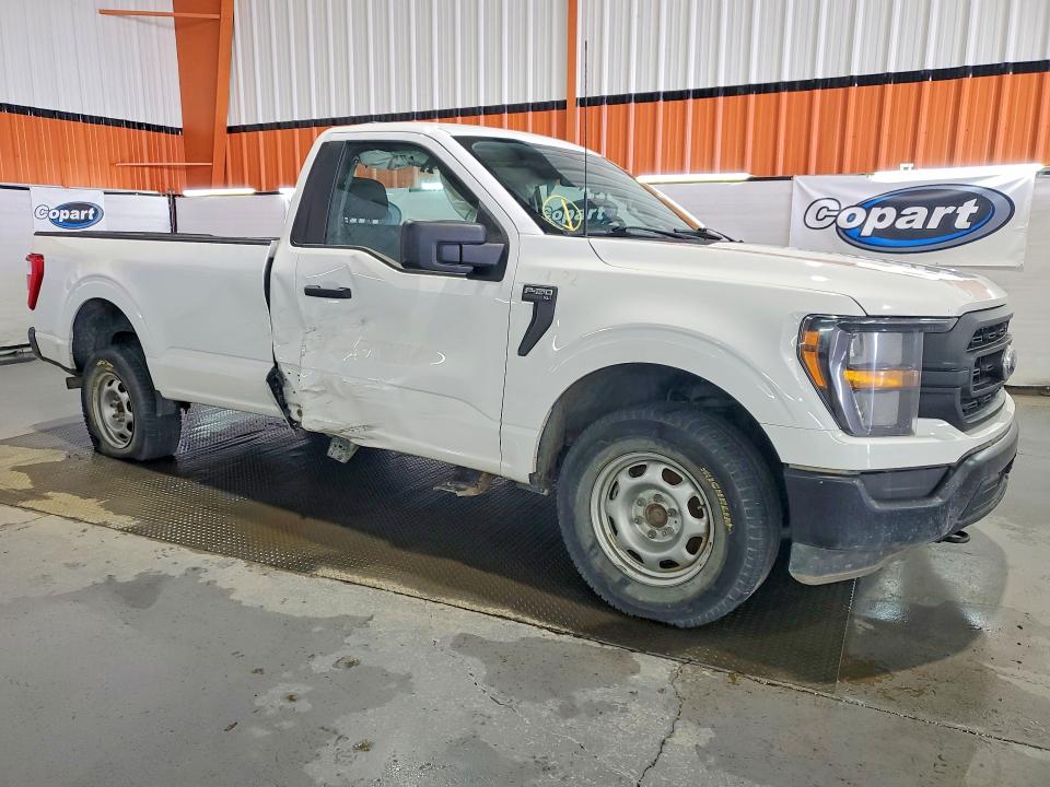 Aukcja sprzedaży 2023 Ford F150, vin: 1FTNF1E86PKF06679, numer aukcji: 55919056