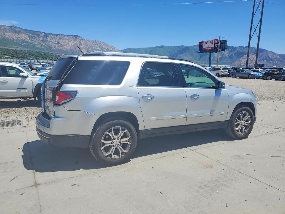 55825626 :رقم المزاد ، 1GKKRRKD6EJ334669 vin ، 2014 Gmc Acadia مزاد بيع