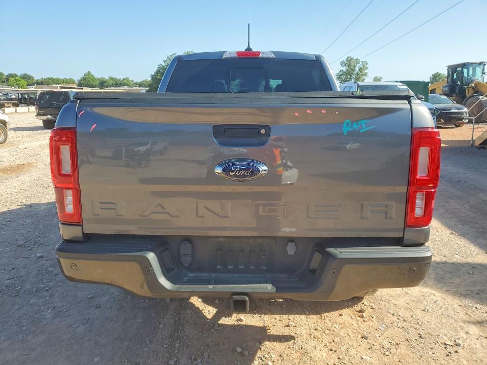 2021 Ford Ranger მანქანა იყიდება აუქციონზე, vin: 1FTER4FH0MLD67355, აუქციონის ნომერი: 55926226
