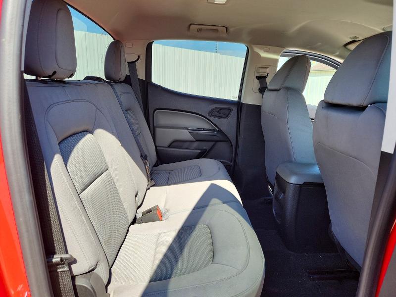 Продаж на аукціоні авто 2016 Chevrolet Colorado, vin: 1GCGTBE3XG1353855, номер лоту: 55817506