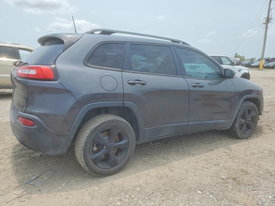 Aukcja sprzedaży 2016 Jeep Cherokee, vin: 1C4PJMCB2GW225737, numer aukcji: 58780896