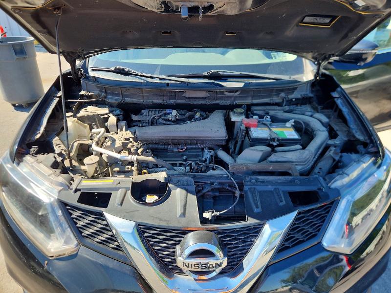 58389586 :رقم المزاد ، JN8AT2MV1GW143077 vin ، 2016 Nissan Rogue مزاد بيع