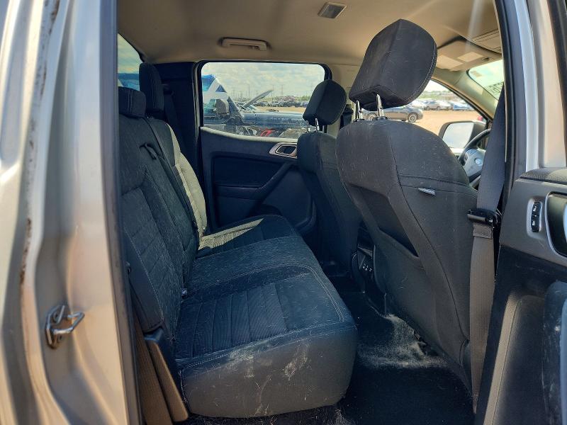 2019 Ford Ranger მანქანა იყიდება აუქციონზე, vin: 1FTER4FHXKLA74351, აუქციონის ნომერი: 58357676