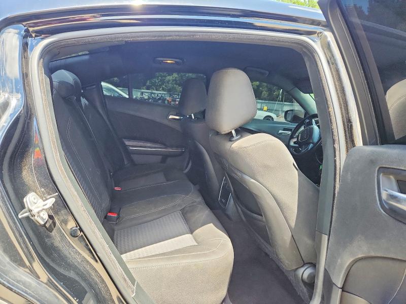 2018 Dodge Charger მანქანა იყიდება აუქციონზე, vin: 2C3CDXHG8JH134977, აუქციონის ნომერი: 59392636