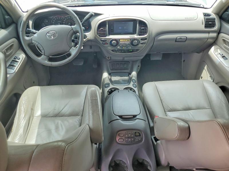 Продажа на аукционе авто 2007 Toyota Sequoia, vin: 5TDBT48A27S278409, номер лота: 55406066
