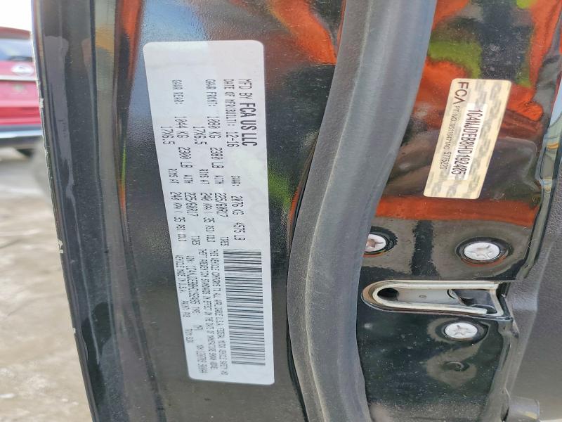 2017 Jeep Compass მანქანა იყიდება აუქციონზე, vin: 1C4NJDEB8HD192485, აუქციონის ნომერი: 55446466