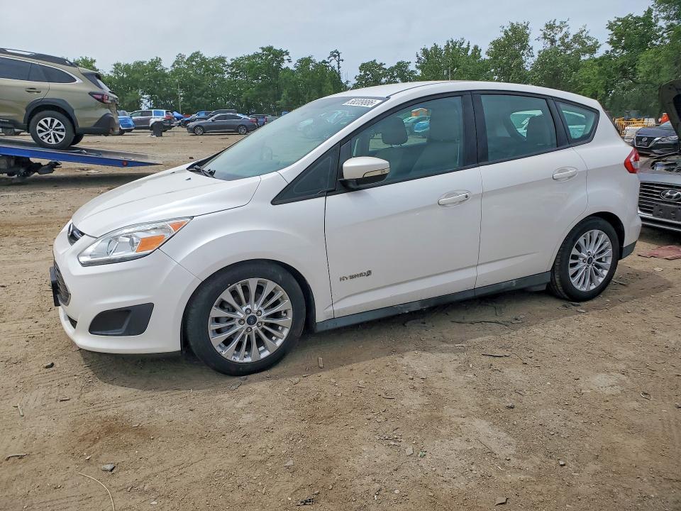 Aukcja sprzedaży 2017 Ford C-max, vin: 1FADP5AU5HL113602, numer aukcji: 58209886