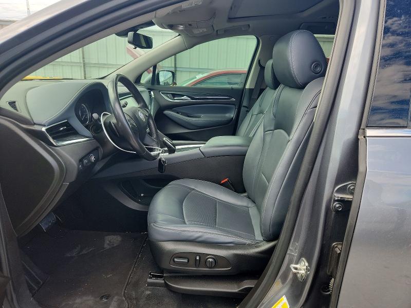 2021 Buick Enclave მანქანა იყიდება აუქციონზე, vin: 5GAERBKW8MJ244943, აუქციონის ნომერი: 55979436