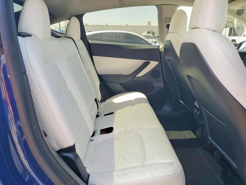 Продаж на аукціоні авто 2020 Tesla Model Y, vin: 5YJYGDEE5LF056158, номер лоту: 55921476