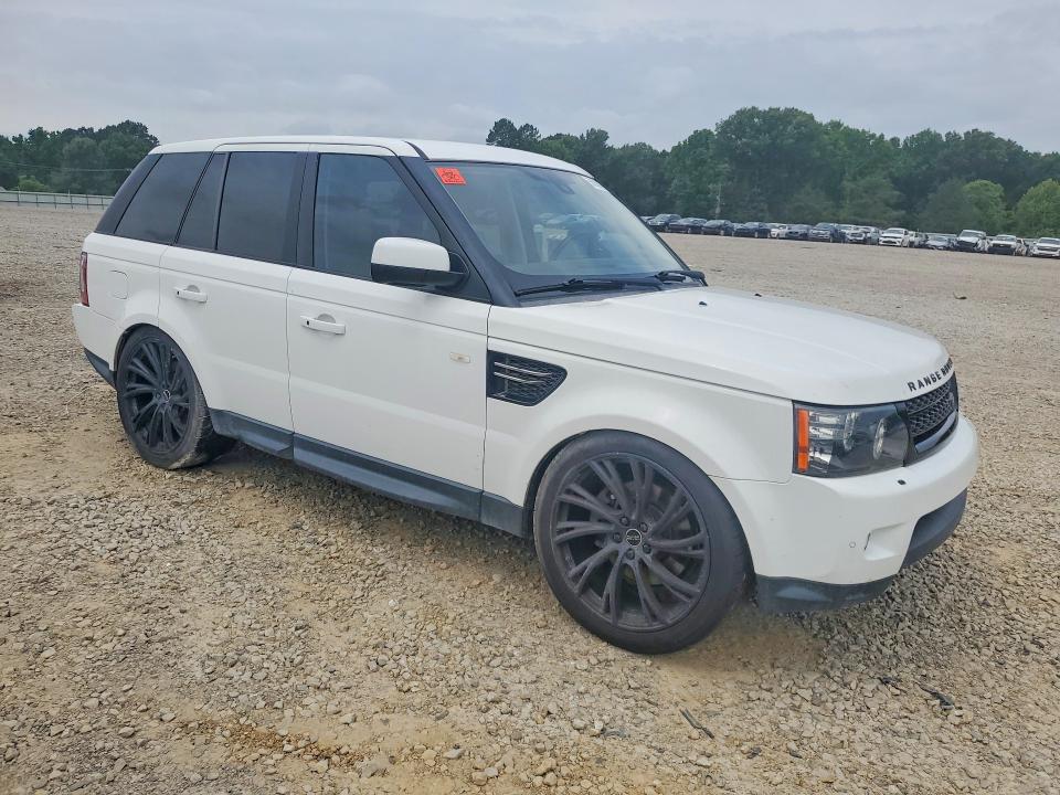 Продажа на аукционе авто 2012 Land Rover Range Rover Sport Hs, vin: SALSF2D47CA746422, номер лота: 56063366
