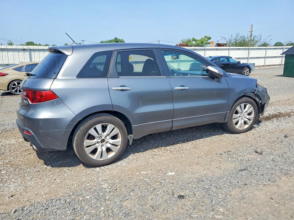 Продажа на аукционе авто 2010 Acura Rdx, vin: 5J8TB1H29AA000661, номер лота: 76294645