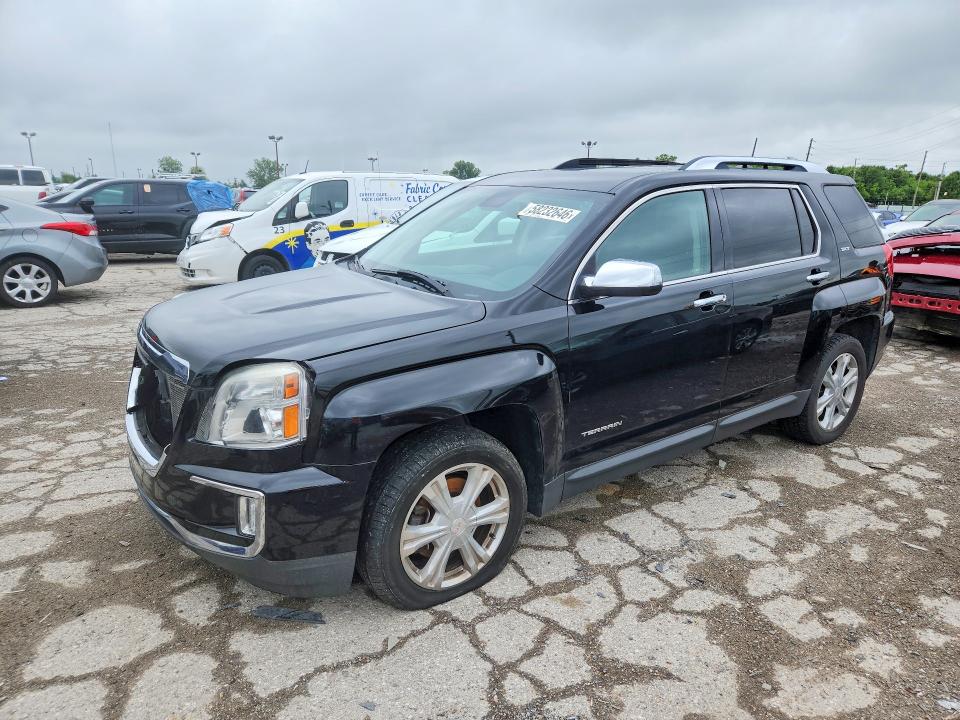 Aukcja sprzedaży 2017 Gmc Terrain, vin: 2GKFLUEK2H6183668, numer aukcji: 58232646