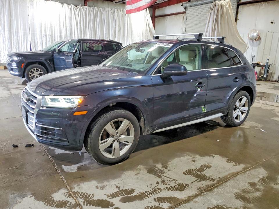 Auction sale of the 2019 Audi Q5, vin: WA1BNAFYXK2062181, lot number: 56574066