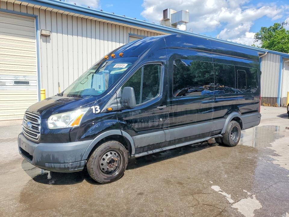 55936916 :رقم المزاد ، 1FBVU4XM4KKB02813 vin ، 2019 Ford Transit مزاد بيع