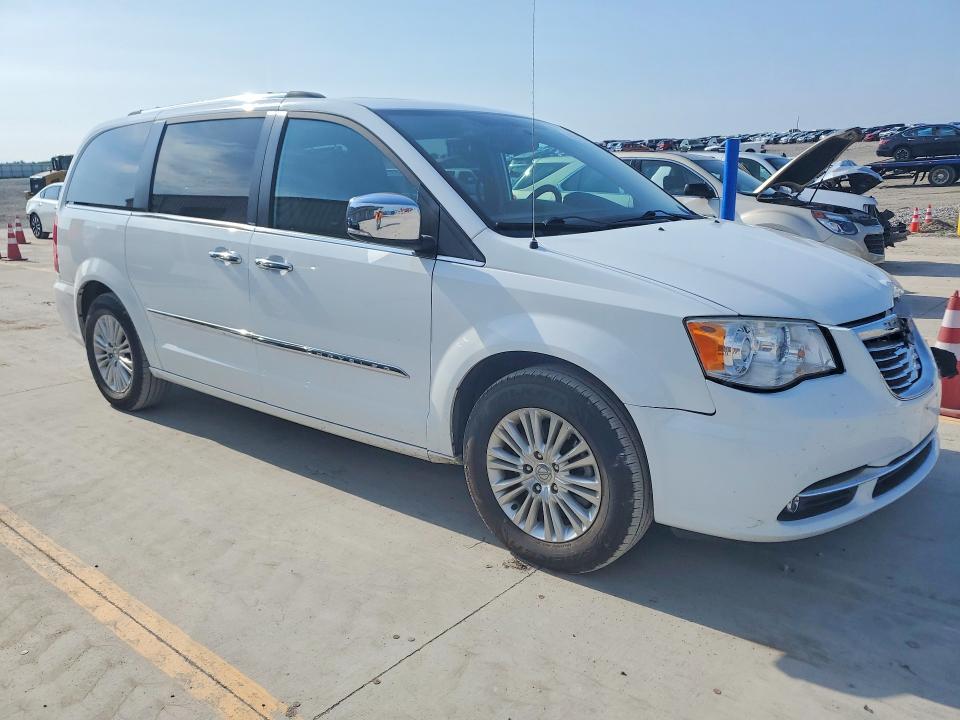 Aukcja sprzedaży 2014 Chrysler Town & Country, vin: 2C4RC1GG1ER338866, numer aukcji: 58825606