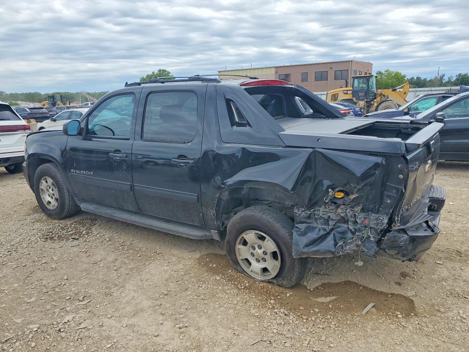 Aukcja sprzedaży 2013 Chevrolet Avalanche, vin: 3GNTKEE7XDG173107, numer aukcji: 57553716